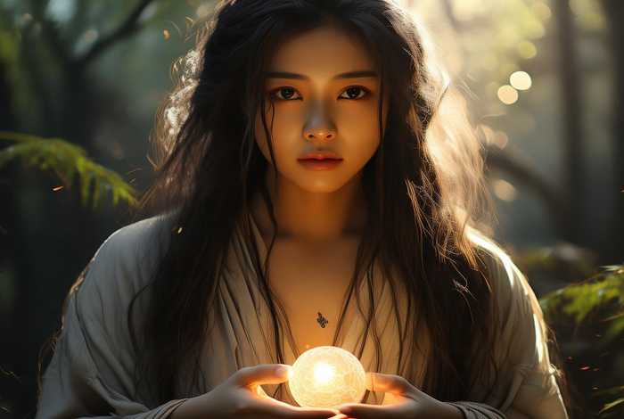 佛教故事中的降魔女 - 佛教故事中的降魔女有哪些