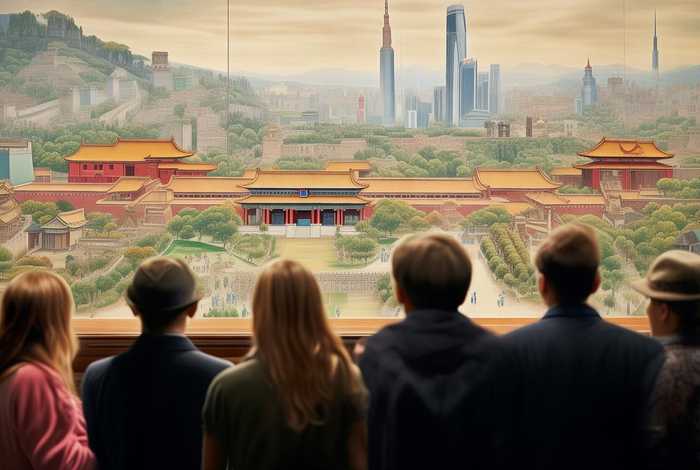老外眼中的中国历史（老外眼中的中国历史(有点ooc)）