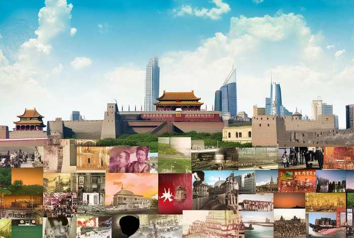二十世纪中国历史资料，二十世纪中国历史资料有哪些