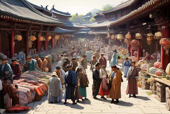 漫话中国历史 漫话中国历史47