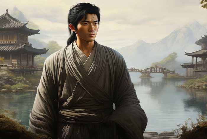 范仲淹的背景故事 范仲淹的背景故事是什么