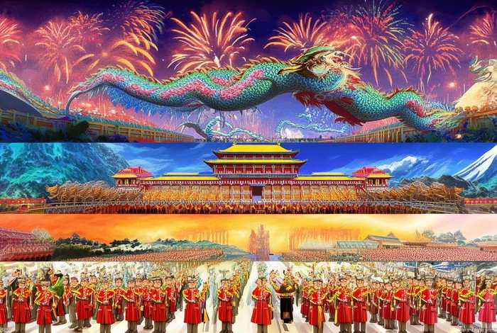 国庆中国历史故事有哪些,国庆中国历史故事有哪些呢 国庆中国历史故事有哪些,国庆中国历史故事有哪些呢