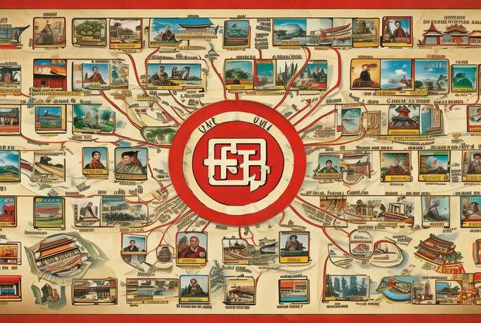 《中国历史故事集》思维导图 《中国历史故事集》思维导图怎么画