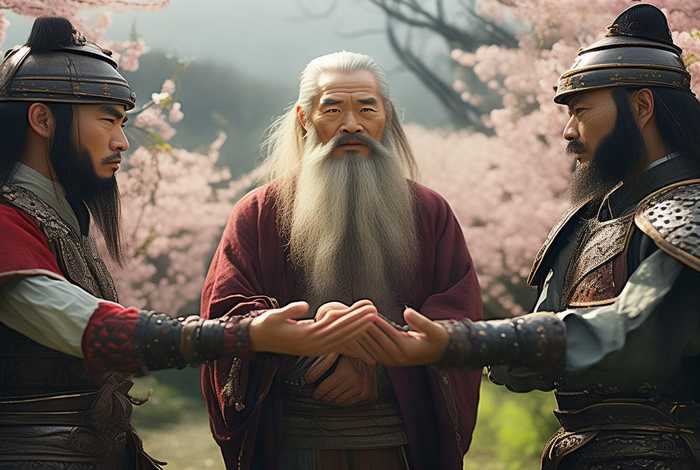 化敌为友是谁（化敌为友是谁说的）
