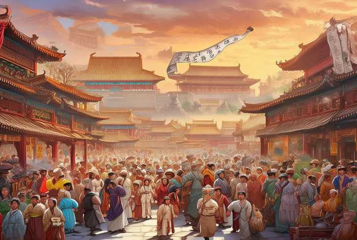 关于中国历史的故事；关于中国历史的故事大全