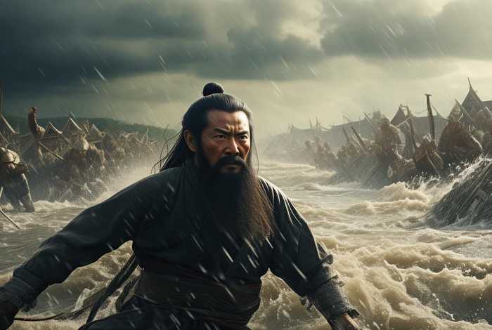 大禹治水是十大神话故事之一吗；大禹治水是十大神话故事之一吗为什么