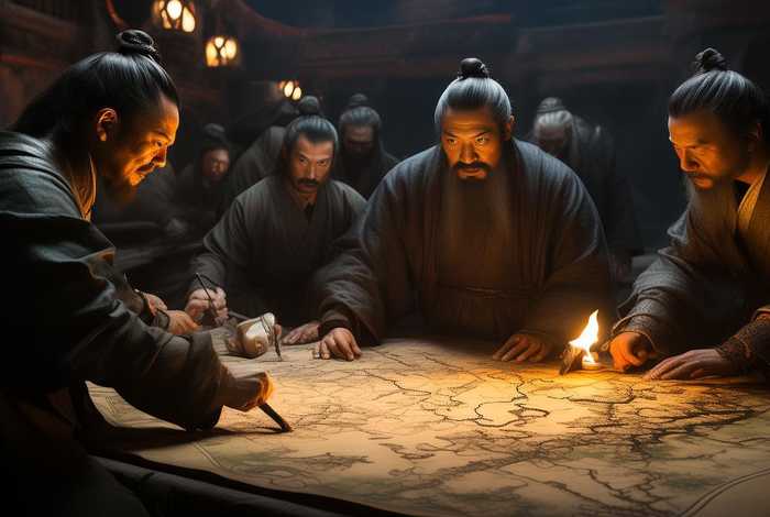 历史上运用谋略的故事有哪些（我国历史上有哪些运用谋略的故事）
