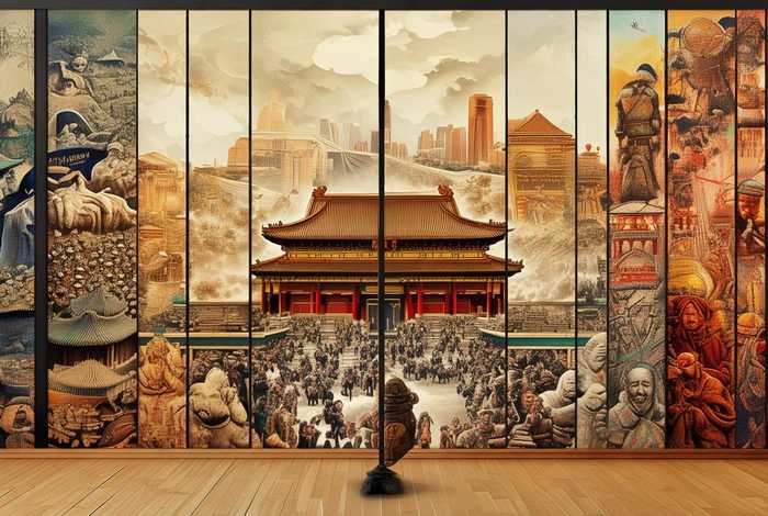 把中国历史编成歌曲完整版 把中国历史编成歌曲完整版歌词