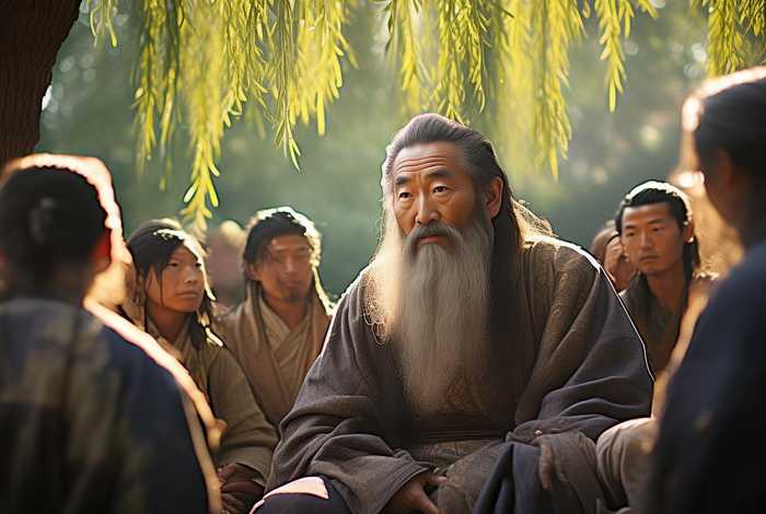 孔子的故事有哪些故事 - 孔子的故事有哪些故事呢