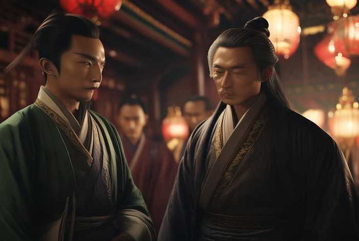 管仲谁推荐的 - 管仲推荐谁当的宰相