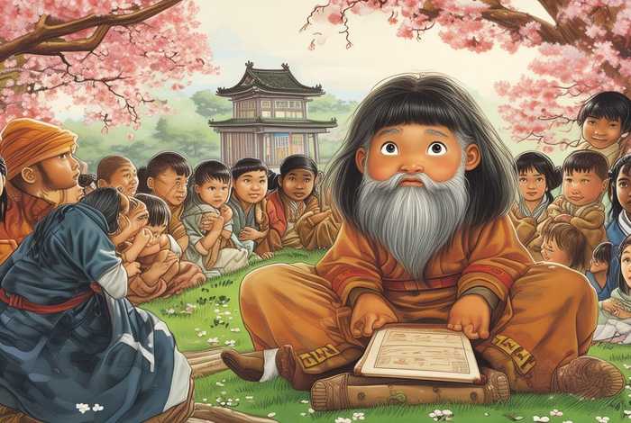 儿童启蒙故事中国历史 - 中国少儿历史故事