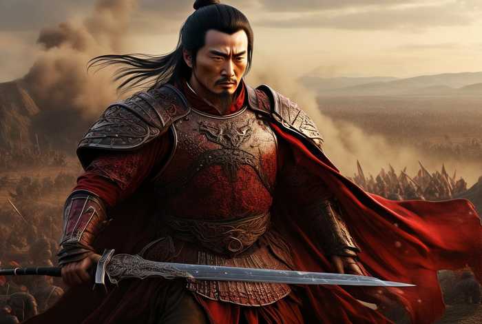 老梁讲中国历史（老梁讲中国历史项羽）
