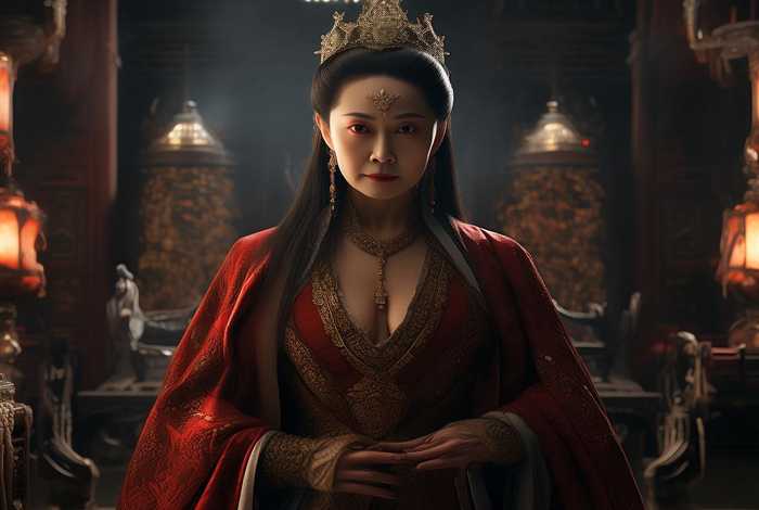 吕后的典故(吕后的历史故事) 吕后的典故(吕后的历史故事)