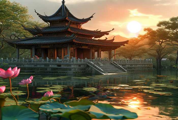 鸿恩寺典故；鸿恩寺的来历