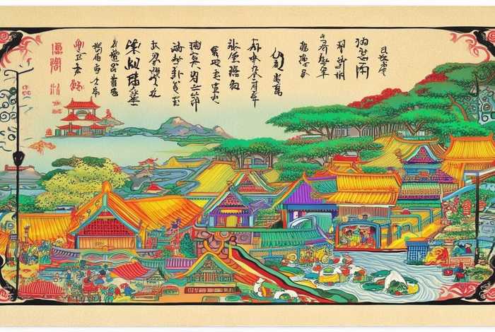 传承中国历史故事手抄报 传承中国历史故事手抄报简单