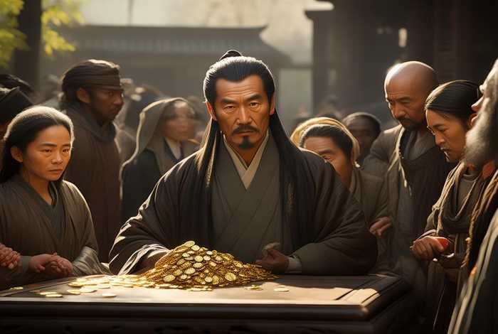 管仲分金的故事、管仲的故事告诉我们什么道理 管仲分金的故事、管仲的故事告诉我们什么道理