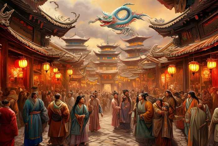 精彩中国故事案例 - 精彩中国故事案例素材