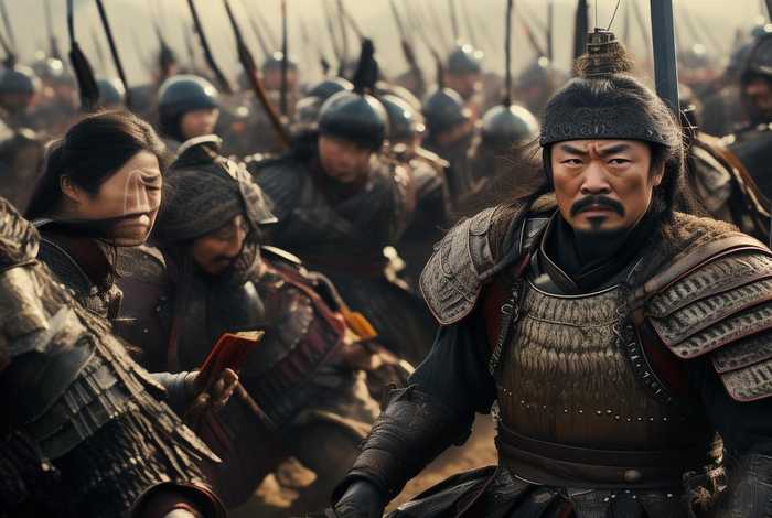 巨鹿之战的历史人物；巨鹿之战的历史人物有哪些