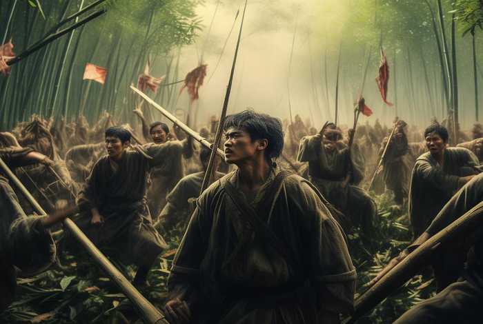 陈胜吴广起义历史故事 - 陈胜吴广起义历史故事500字左右 陈胜吴广起义历史故事 - 陈胜吴广起义历史故事500字左右
