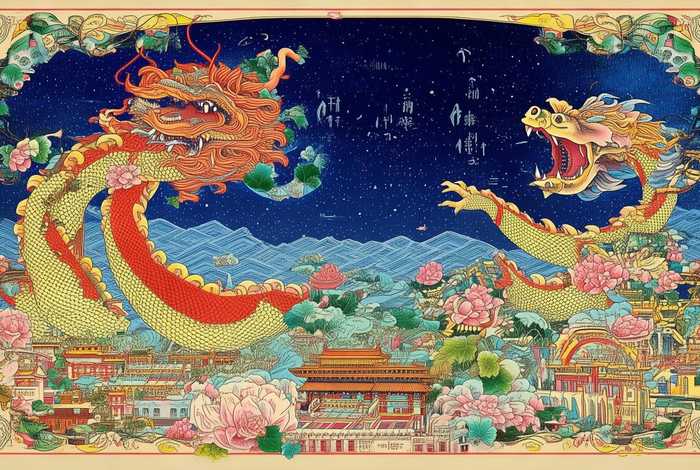 讲述中国故事主题手抄报图片 - 讲述中国故事主题手抄报图片模板