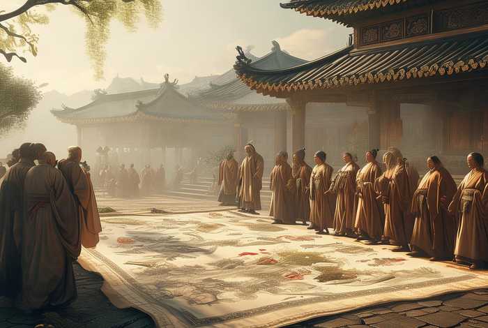 佛教传入中国的历史背景，佛教传入中国的历史背景有哪些