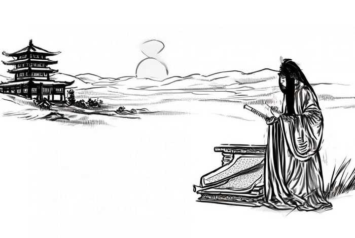 关于中国历史图片（关于中国历史图片简笔画）