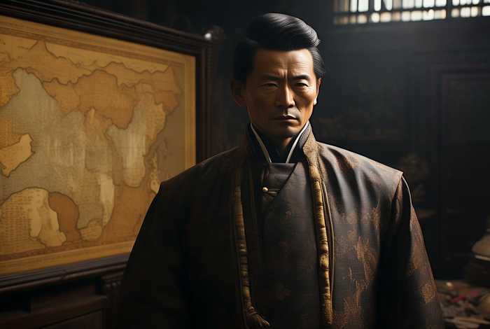 李鸿章政治生涯经历简短 - 李鸿章政治生涯经历简短50字