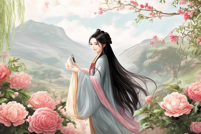 历史文成公主完整版 - 历史人物文成公主的故事