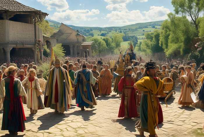高祖回家乡;高祖回家乡的过程 高祖回家乡;高祖回家乡的过程