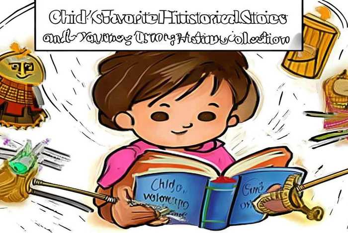 孩子喜欢的历史故事；孩子喜欢的历史故事和穿越时空学历史全集