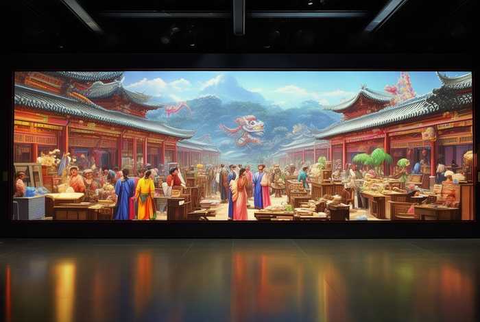博物馆里的中国历史动画片（博物馆里的中国历史动画片有哪些）