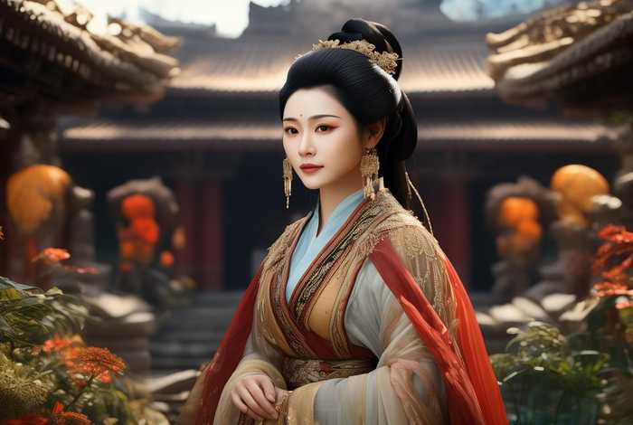 历史上的卫子夫简介 - 历史中的卫子夫结局 历史上的卫子夫简介 - 历史中的卫子夫结局
