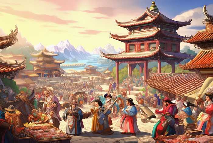 创意大师讲解中国历史故事视频（创意大师讲解中国历史故事视频大全）