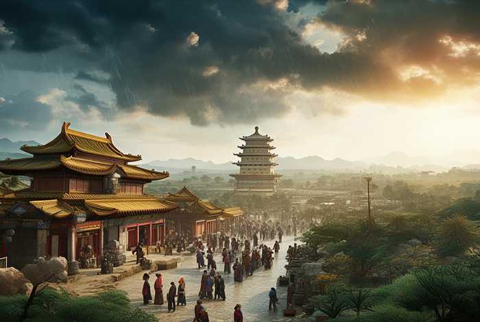 季风讲中国历史故事视频播放（季风讲中国历史故事视频播放全集）