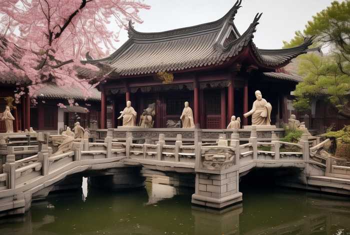 孔庙景点典故 孔庙景点详解典故