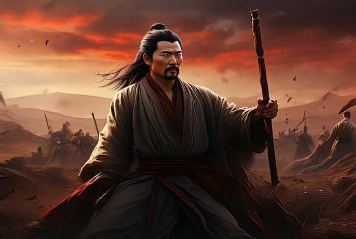 汉王刘邦的故事 汉王刘邦的故事简介