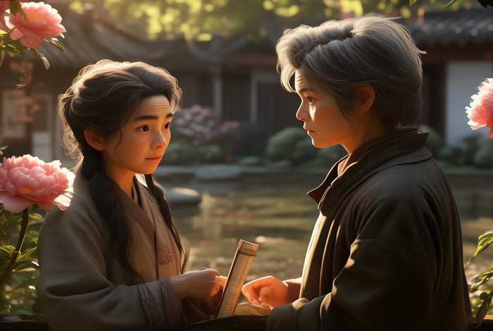范仲淹母亲教子的故事 - 范仲淹母亲教子的故事简短