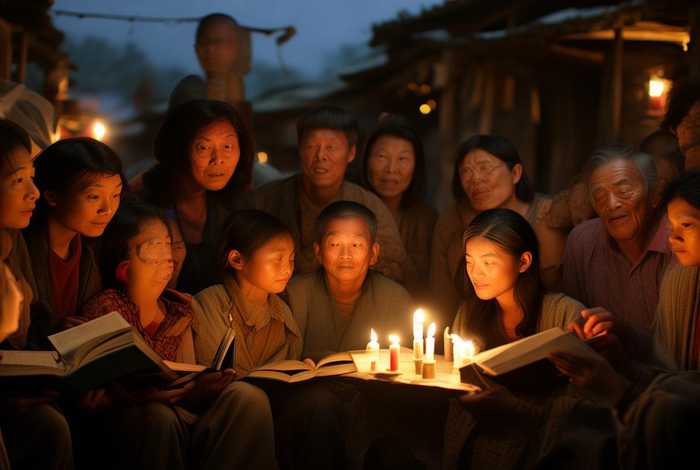 感动中国中的故事 - 感动中国的故事中学到什么