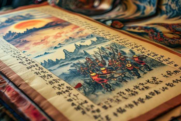 故事性的中国历史书籍是什么；故事性的中国历史书籍是什么类型