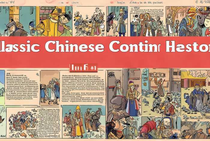 历史小人书连环画大全 - 历史小人书连环画大全四年级