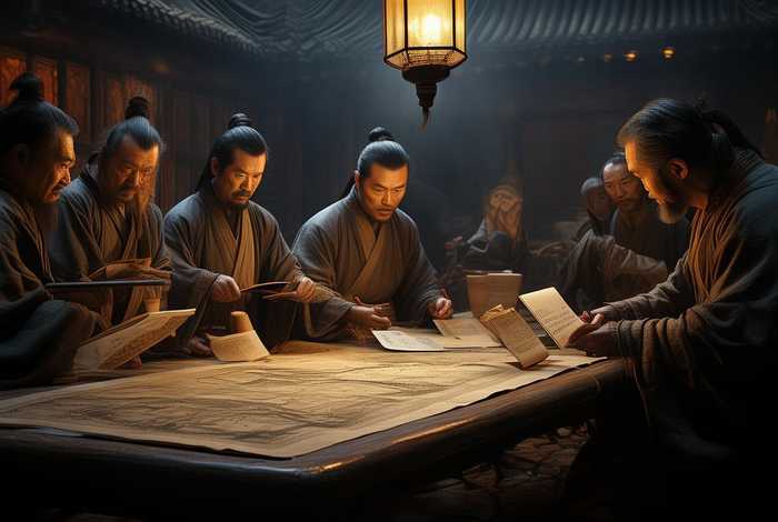 《三十六计》的故事 《三十六计》的故事是什么