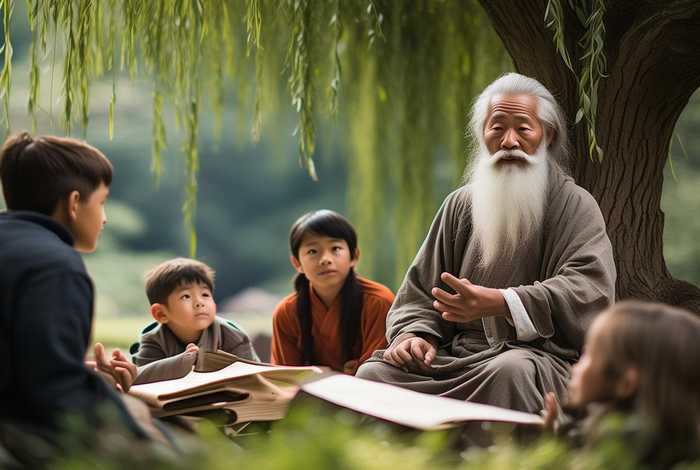 孟轲的故事告诉了我们什么道理 - 孟轲的故事告诉了我们什么道理呢