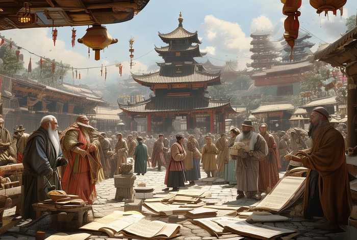 看中国历史的故事、看中国历史的故事有哪些
