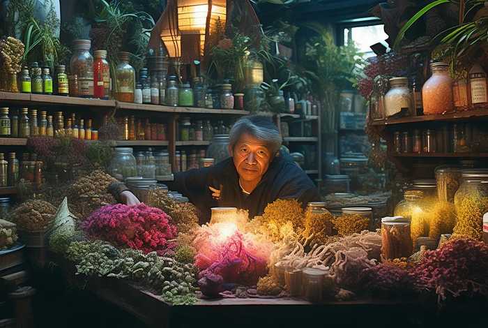疯狂中国草药、疯狂中国草药在线观看
