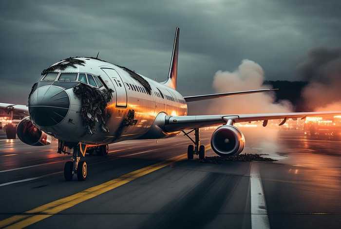 航空事故最新消息，航空事故最新消息新闻