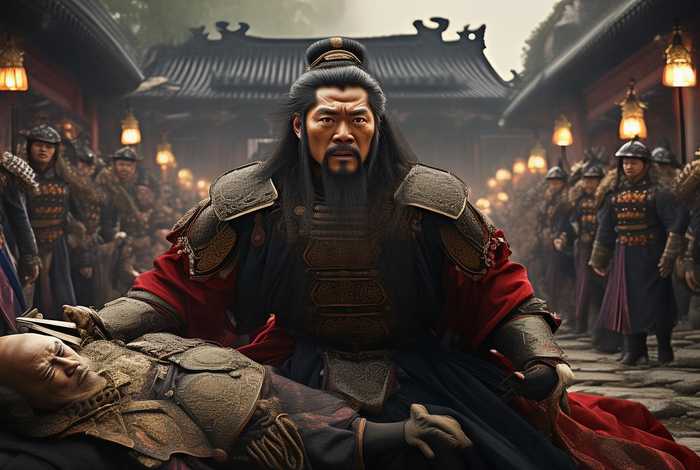 历史上生擒鳌拜的是谁，擒鳌拜的侍卫是谁