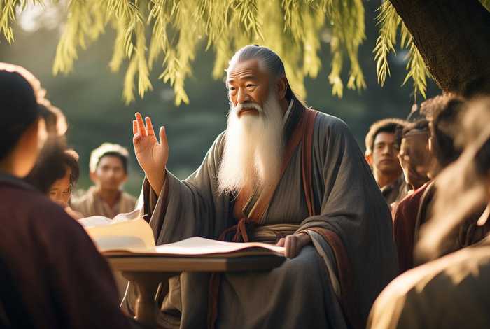 孔子的故事简单概括出来 孔子的故事简单概括出来怎么写