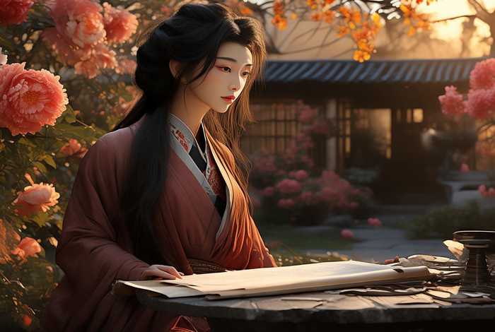 古代历史才女，古代历史才女都有谁