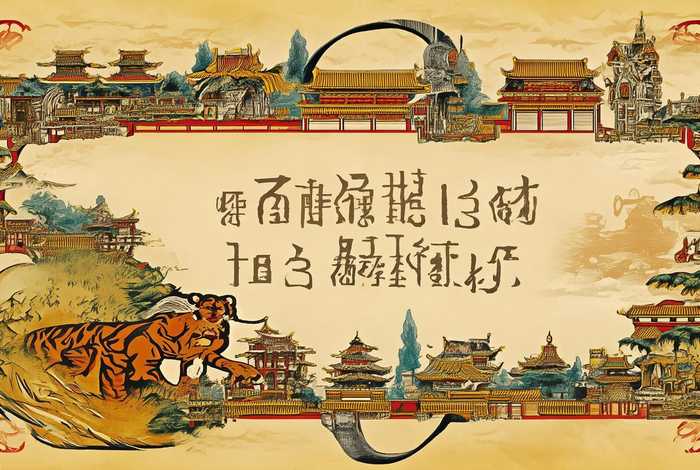 虎年历史大事件 - 虎年重大历史事件 虎年历史大事件 - 虎年重大历史事件