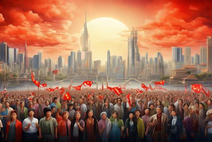 讲一个中国发展故事（讲一个中国发展故事的英文）